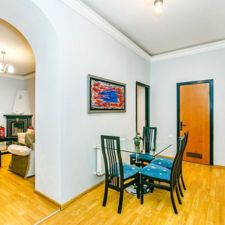 Azneft Garden Apartment 巴库 外观 照片