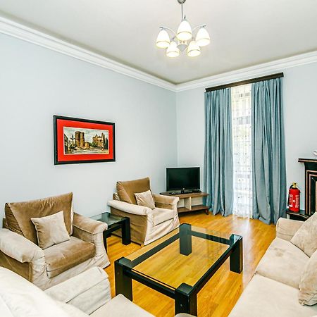 Azneft Garden Apartment 巴库 外观 照片