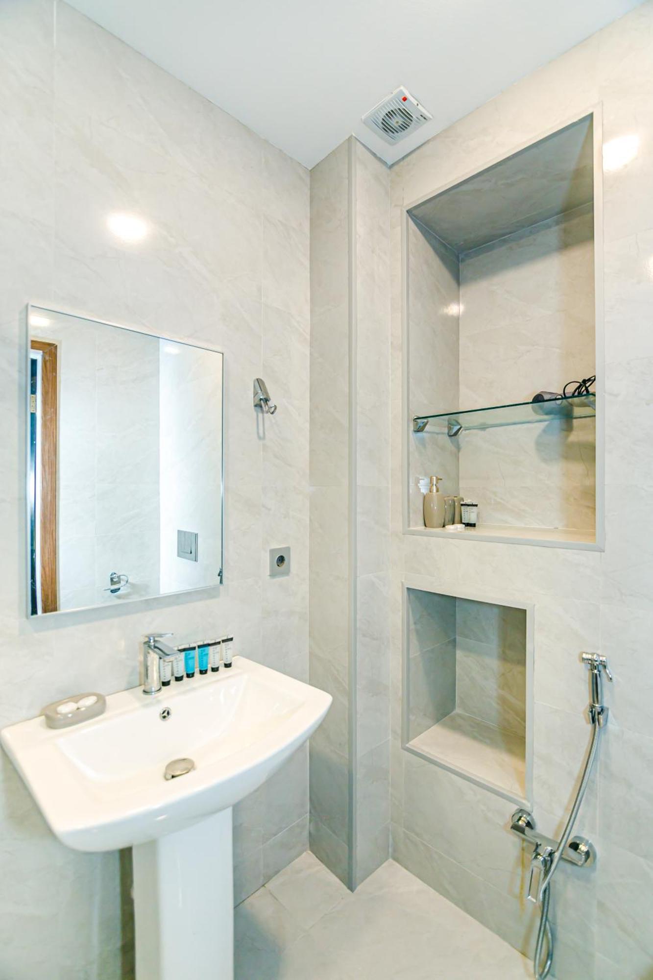 Azneft Garden Apartment 巴库 外观 照片