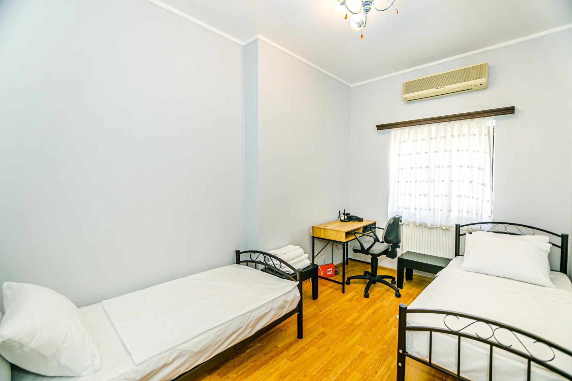 Azneft Garden Apartment 巴库 外观 照片