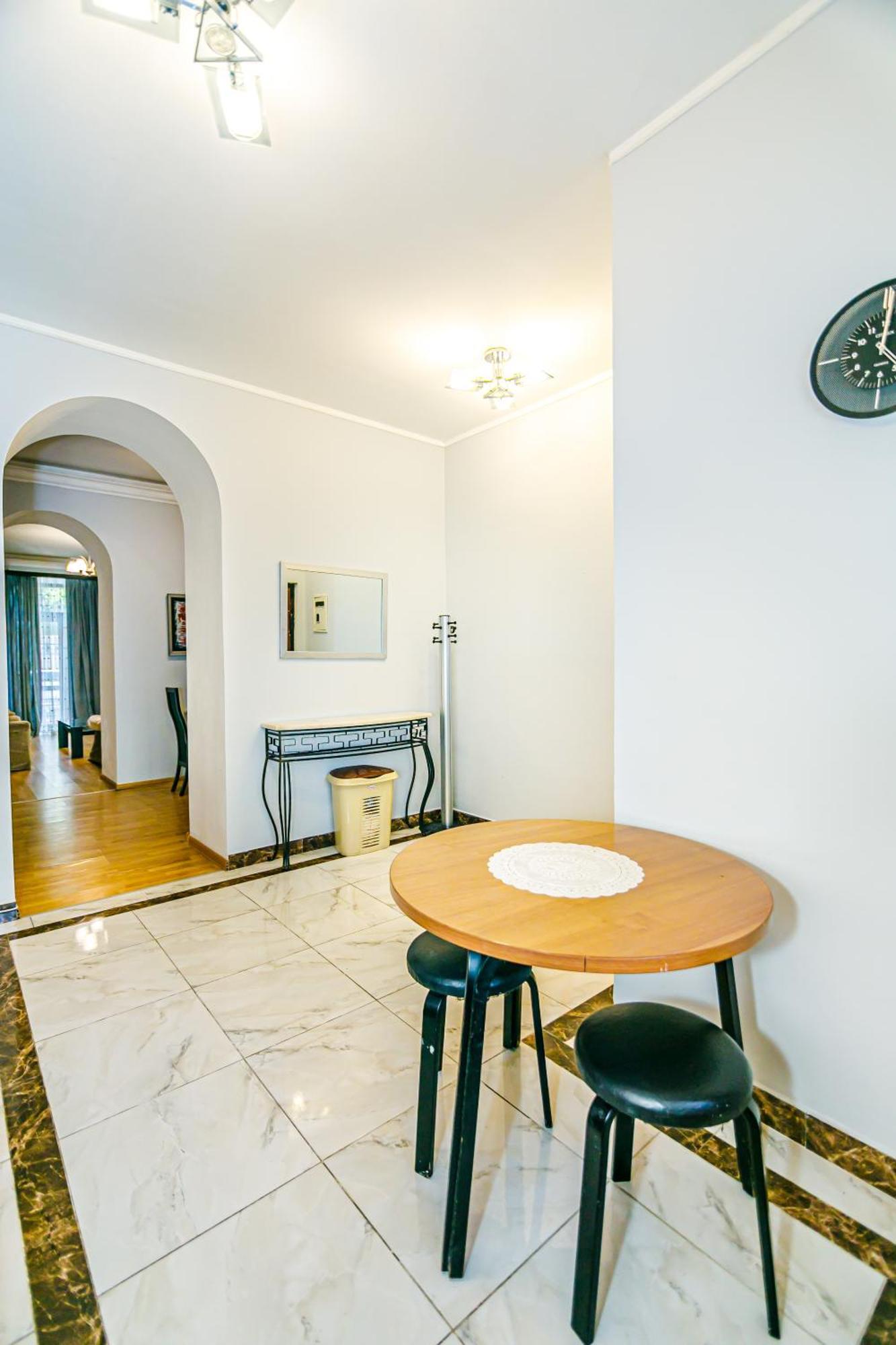 Azneft Garden Apartment 巴库 外观 照片