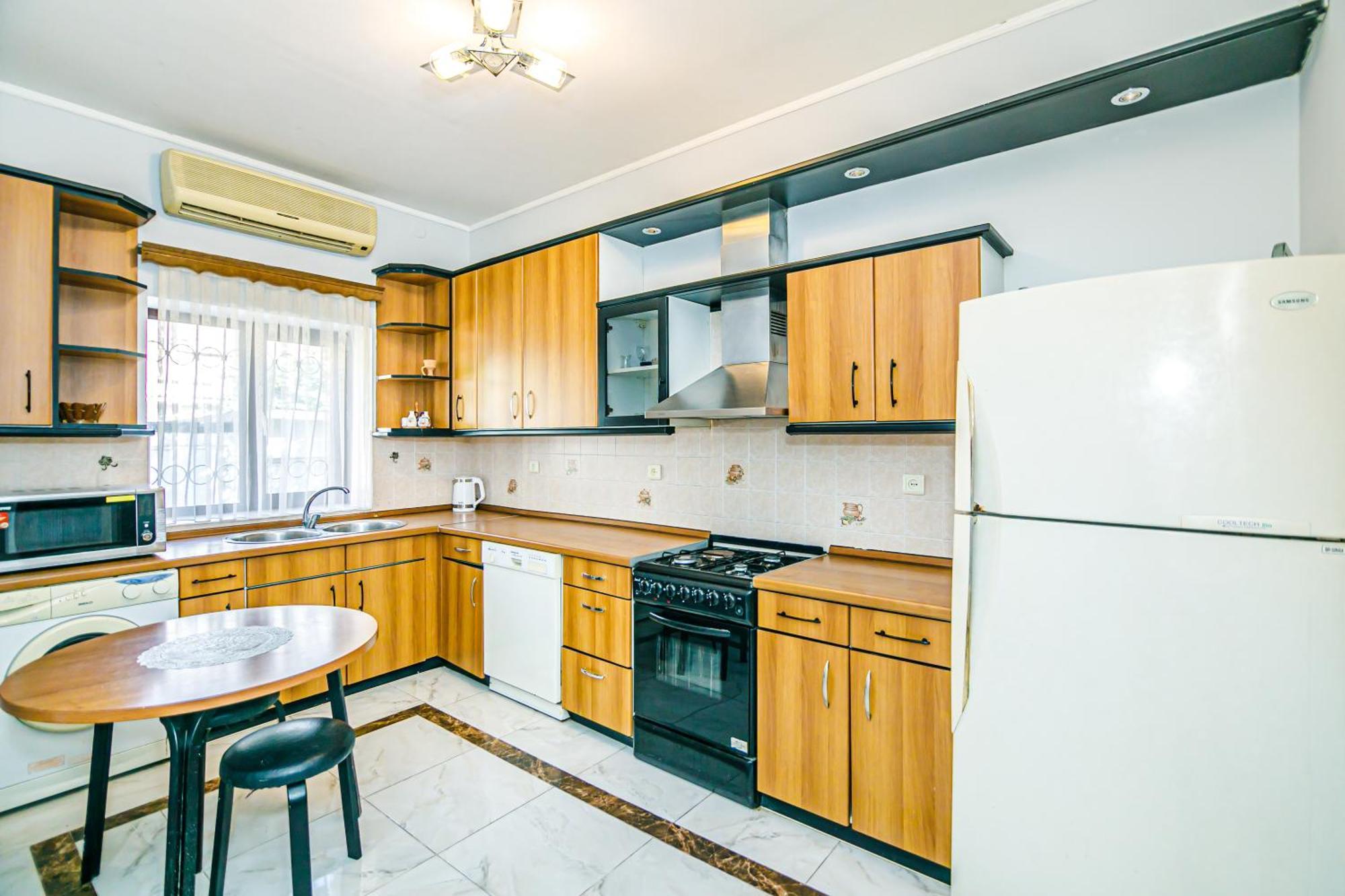 Azneft Garden Apartment 巴库 外观 照片