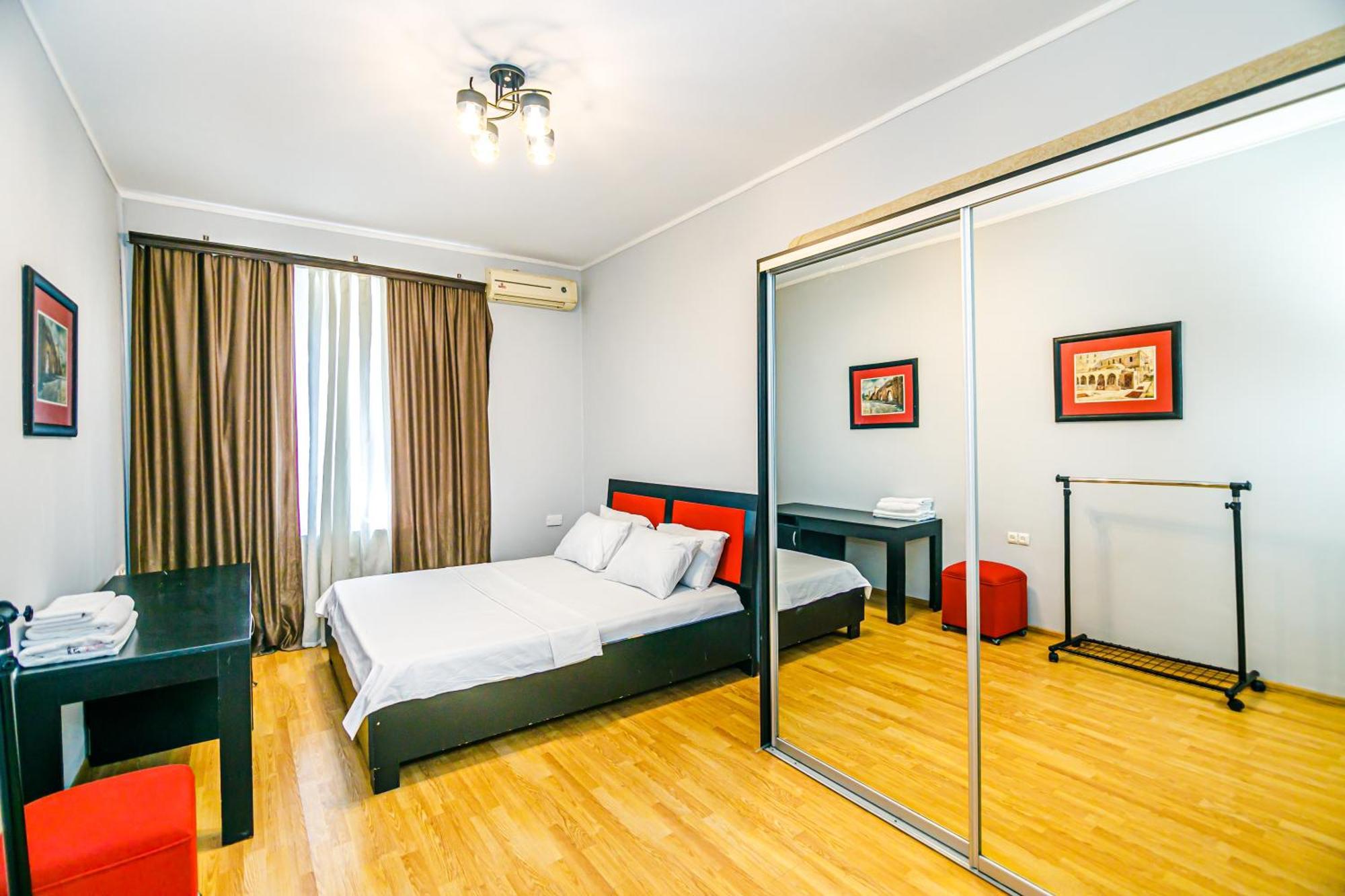 Azneft Garden Apartment 巴库 外观 照片