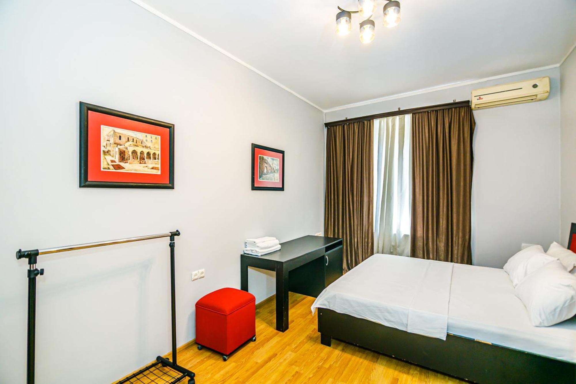 Azneft Garden Apartment 巴库 外观 照片