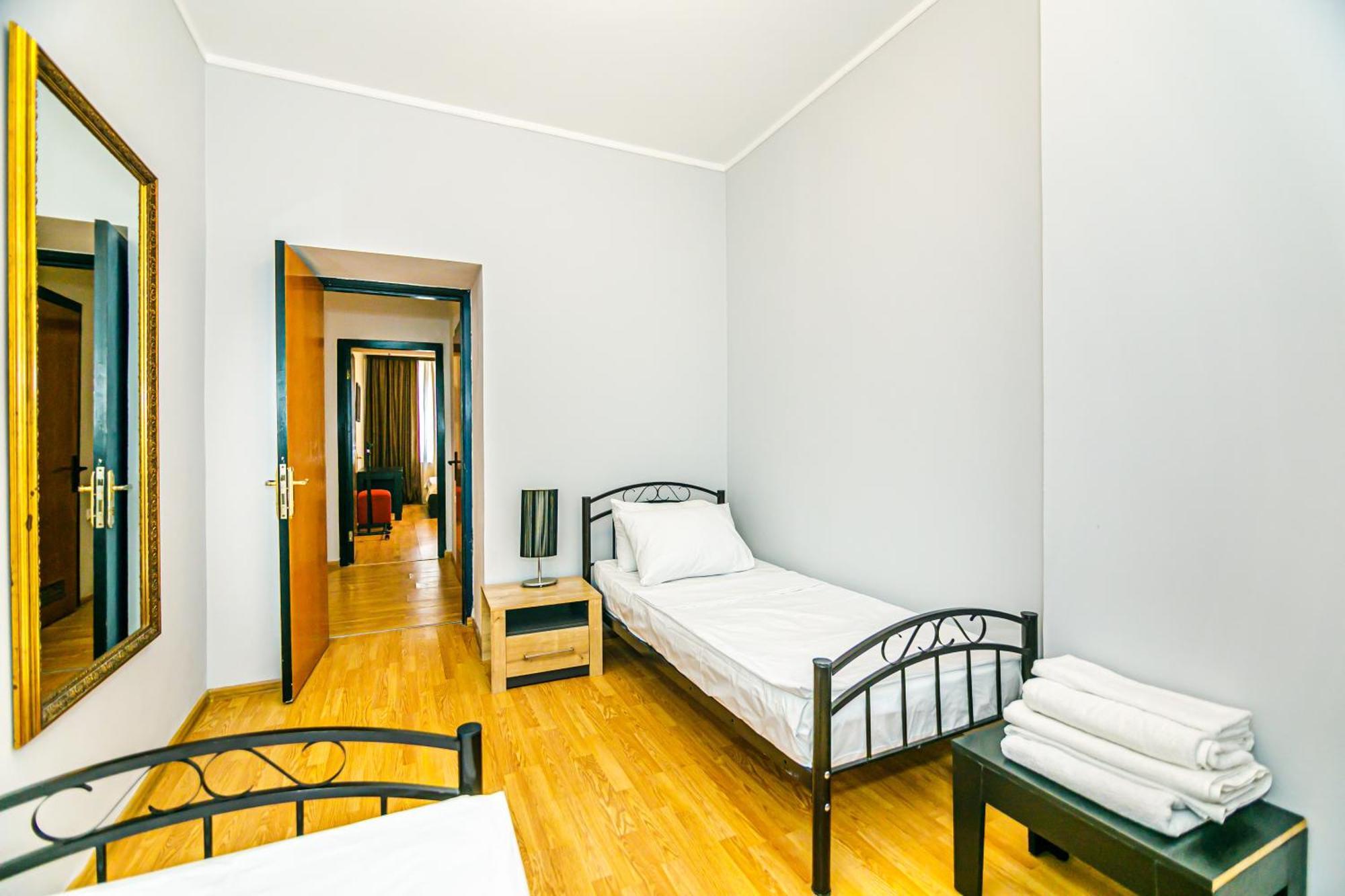 Azneft Garden Apartment 巴库 外观 照片