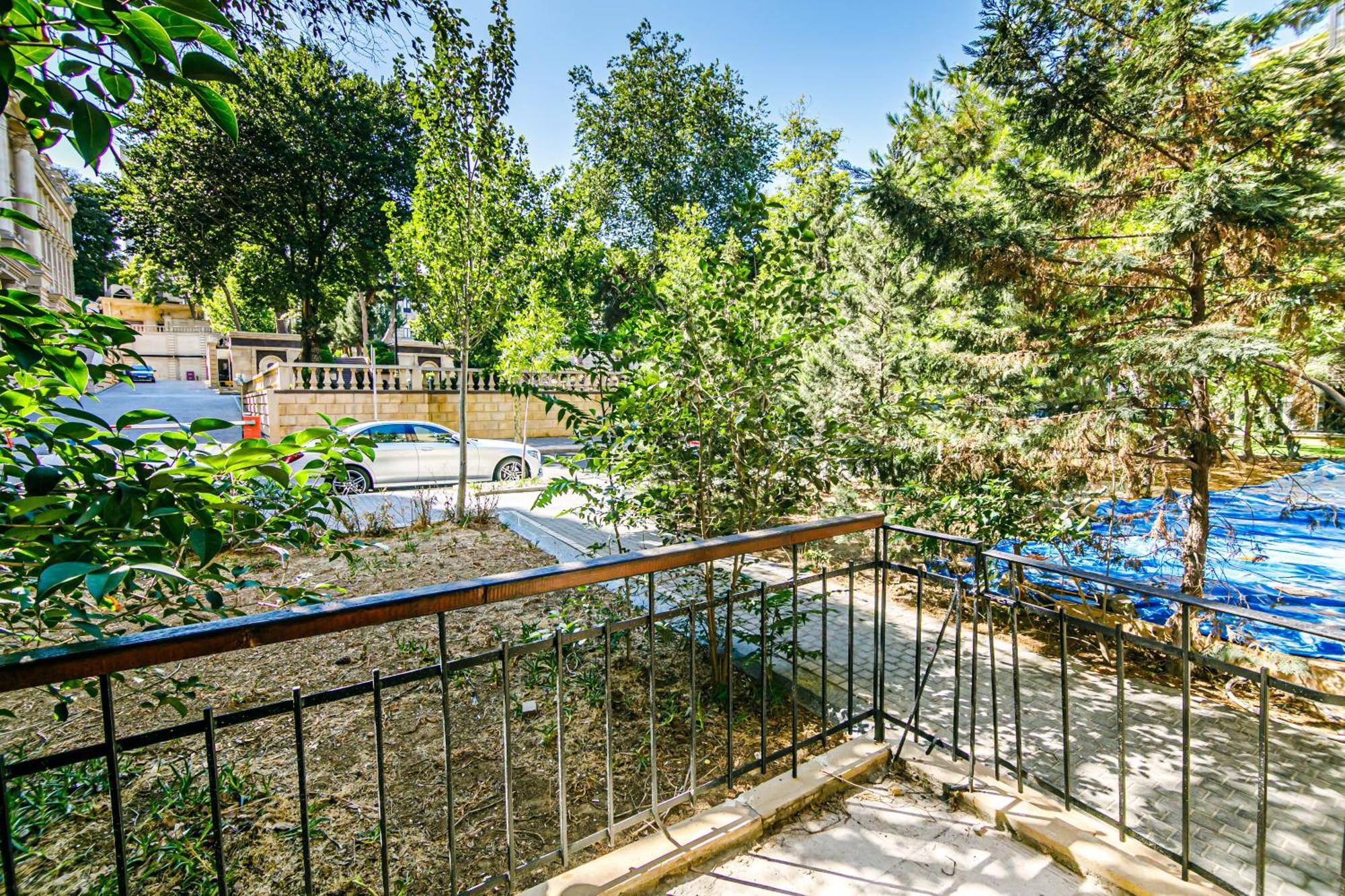 Azneft Garden Apartment 巴库 外观 照片