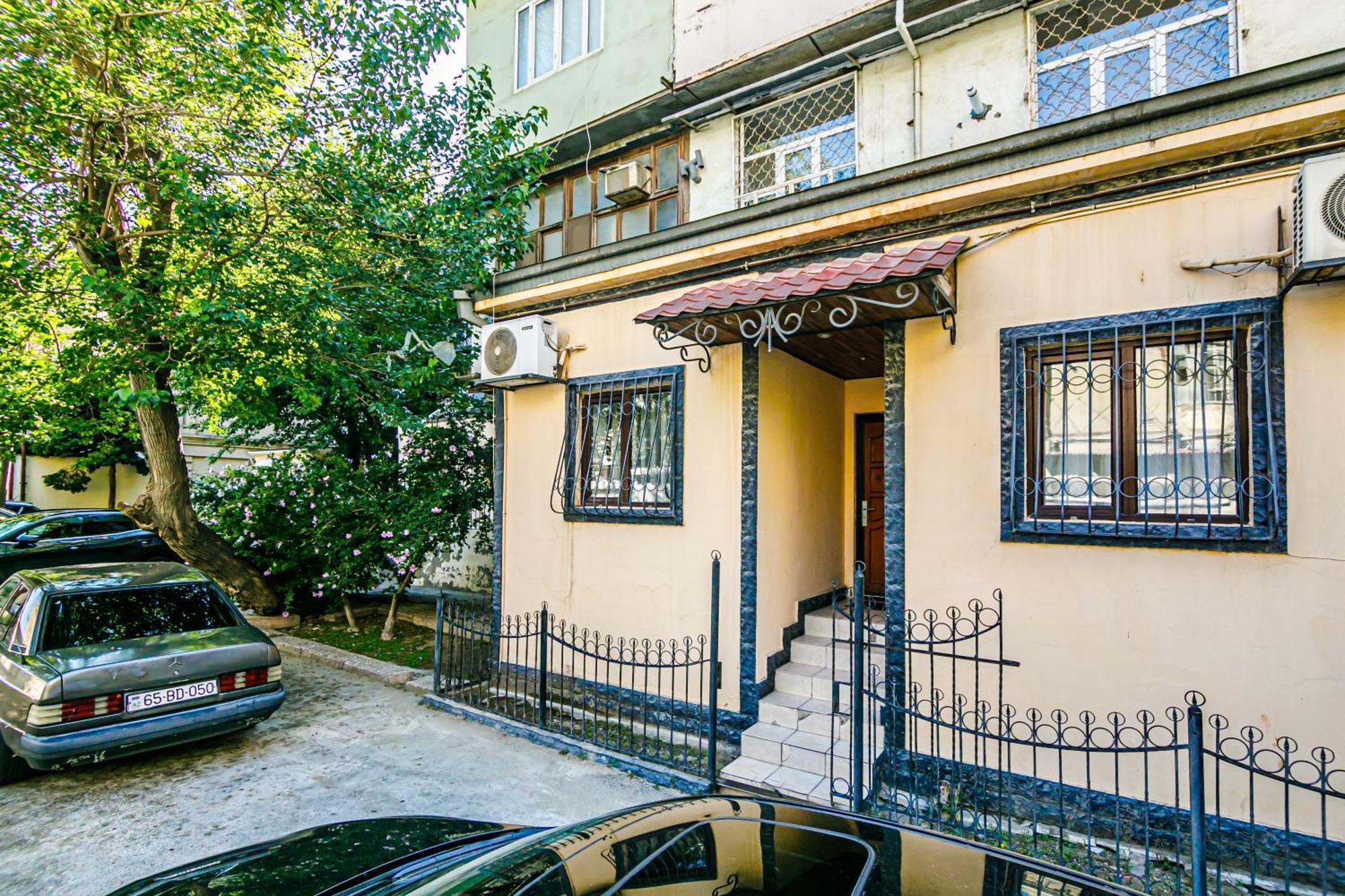 Azneft Garden Apartment 巴库 外观 照片